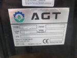 1-Ton Mini Hydraulic Excavator – 13.5HP Rato Engine Micro Crawler Digger (AGT Industrial)