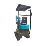 1-Ton Mini Small Excavator – 13.5HP Briggs & Stratton Engine Micro Crawler Digger (AGT-KAT12)