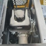 1-Ton Mini Small Excavator – 13.5HP Briggs & Stratton Gasoline Engine Micro Crawler Digger (AGT Industrial)