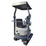 1-Ton Mini Small Excavator – Koop Diesel/Gasoline Engine Micro Crawler Digger (AGT-L12)