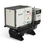 10HP Combined Rotary Screw Air Compressor with Dryer & 66-Gal ASME Tank | 32 CFM, 116 PSI, 460V 3-Phase - Industrial Grade