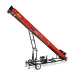Heavy Duty Conveyor, 9HP 270cc Gasoline Powered Max. 180" Lift Height, 276'' Length, 24" Width, HC2320 - Image 3