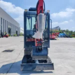 2-Ton Mini Excavator Digger Tractor – EPA-Certified Kubota D902 Diesel Engine