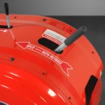 34 Ton Kinetic Fast Log Splitter, 7 HP Ducar Gasoline Engine, 28" Log Diameter Capacity, 3-Sec Cycle Time, KT34 - Image 6