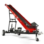 Firewood Conveyor, 7HP 212cc Gasoline Powered Max. 124" Lift Height, 236'' Length, 16" Width, HC2016 - Image 2