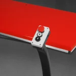 Stationary Electric Hydraulic Parallel Double Scissor Lift Table 6600lb Capacity, 112.9" x 39.4"Platform, 34.3"Lift Height, UL Certified Motor, ELT66P - Image 6