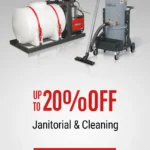Janitorial & Cleaning