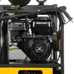 4000 PSI 4 GPM ZONSEN E-Start Engine Hot Water Pressure Washer Skid Mounted with 245 Gal Tank, HPW40DBT - Image 6