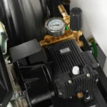 4000 PSI 4 GPM KOHLER E-Start Engine Hot Water Pressure Washer Skid Mounted with 175 Gal Tank, HPW40KT - Image 4