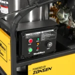 4000 PSI 4 GPM KOHLER E-Start Engine Hot Water Pressure Washer Skid Mounted with 175 Gal Tank, HPW40KT - Image 3
