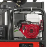 4000 PSI 4 GPM HONDA E-Start Engine Hot Water Pressure Washer Skid Mounted with 245 Gal Tank, HPW40HBT - Image 7