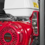4000 PSI 4 GPM HONDA E-Start Engine Hot Water Pressure Washer Skid Mounted with 175 Gal Tank, HPW40HT - Image 5