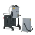 Industrial Wet/Dry Vacuum Cleaner with HEPA Filter Continuous Duty 8.6 HP 364 CFM 26.4 Gallon - 230V 3Phase, IVB230 - Image 4