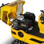 Mini Compact Excavator Loncin 300cc 9hp Engine, 43.3" Max. Digging Depth, 1345 LBS Operating Weight, MEC06 - Image 5