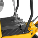 Mini Compact Excavator B&S VANGUARD 408cc 14hp Engine, 65.7" Max. Digging Depth, 2370 LBS Operating Weight, MEC10 - Image 9
