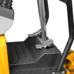 Mini Compact Excavator Kubota D722 Engine, 65.7" Max. Digging Depth, 2700 LBS Operating Weight, MEC12 - Image 6