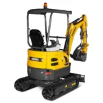 Mini Compact Excavator Kubota D902 Engine, 89" Max. Digging Depth, 4145 LBS Operating Weight, MEC17 - Image 7