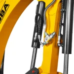 Mini Compact Excavator Kubota D902 Engine, 89" Max. Digging Depth, 4145 LBS Operating Weight, MEC17 - Image 5