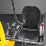 Mini Compact Excavator Kubota D902 Engine, 95" Max. Digging Depth, 4190 LBS Operating Weight, MEC17PRO - Image 7