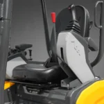 Mini Compact Excavator Kubota D902 Engine, 95" Max. Digging Depth, 4190 LBS Operating Weight, MEC17PRO - Image 3