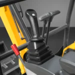 Mini Compact Excavator Kubota D902 Engine, 95" Max. Digging Depth, 4190 LBS Operating Weight, MEC17PRO - Image 6