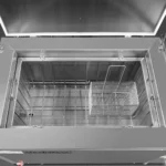 81 Gal / 308L Heavy Duty Industrial Ultrasonic Parts Washer, 28kHz 40 Transducers, Oil Skimmer, SS304 Tank, 10kW Heater, 208–240V 3 Phase Power - Image 5