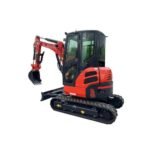 AGT-KU45 3.5-Ton Mini Excavator – High-Performance Compact Digger with EPA-Certified Precision Engine