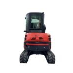AGT-KU45 3.5-Ton Mini Excavator – High-Performance Compact Digger with EPA-Certified Precision Engine