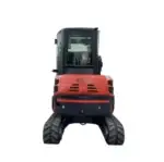 AGT KU45 3.5-Ton Mini Excavator – Premium EPA-Certified Engine Heavy-Duty Crawler Digger