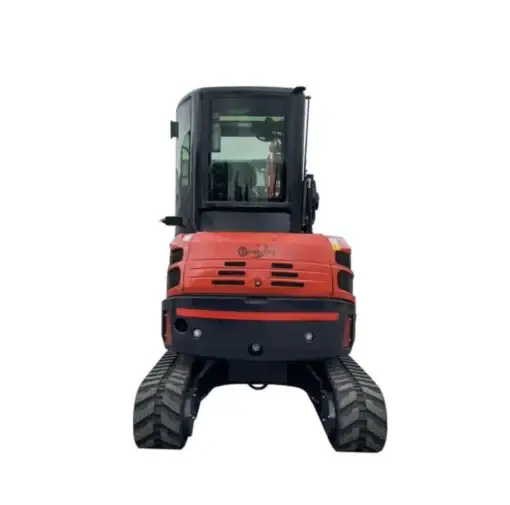 AGT KU45 3.5-Ton Mini Excavator – Premium EPA-Certified Engine Heavy-Duty Crawler Digger