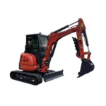 AGT KU45 3.5-Ton Mini Excavator – Premium EPA-Certified Engine Heavy-Duty Crawler Digger