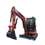 AGT KU45 3.5-Ton Mini Excavator – Premium EPA-Certified Engine Heavy-Duty Crawler Digger
