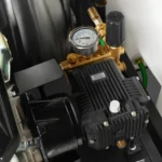 4000 PSI 4 GPM HONDA E-Start Engine Hot Water Pressure Washer Skid Mounted with 175 Gal Tank, HPW40HT - Image 4