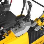 Mini Compact Excavator B&S VANGUARD 408cc 14hp Engine, 65.7" Max. Digging Depth, 2370 LBS Operating Weight, MEC10 - Image 6