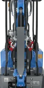 RIPPA R10 1-Ton Mini Excavator – The Ultimate Ultra-Compact Powerhouse | Fits Through Standard Gates & Doors!