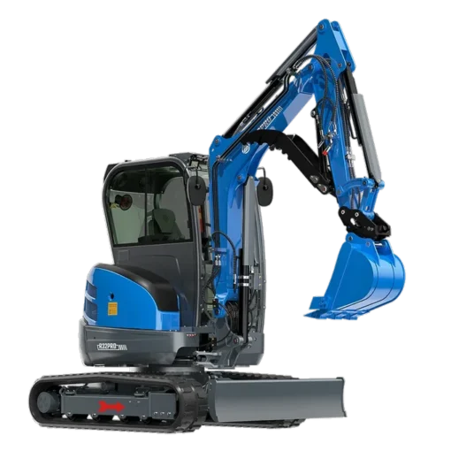 RIPPA R32 3.2-Ton Mini Excavator – The Ultimate Commercial Contractor Package | Genuine Kubota Engine & 12 FREE Attachments