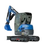 RIPPA R32 3.2-Ton Mini Excavator – The Ultimate Commercial Contractor Package | Genuine Kubota Engine & 12 FREE Attachments