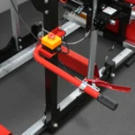 26" Portable Sawmill (5x Blades Included), KOHLER CH440 429cc E-Start Gasoline Engine, 20" Board Width, 20' Track Length (13' Track Length + 6.4' Track Extension Included) , SM-26 - Image 7