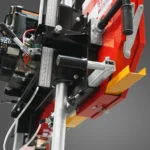 26" Portable Sawmill (5x Blades Included), KOHLER CH440 429cc E-Start Gasoline Engine, 20" Board Width, 20' Track Length (13' Track Length + 6.4' Track Extension Included) , SM-26 - Image 3