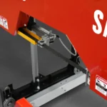 26" Portable Sawmill (5x Blades Included), KOHLER CH440 429cc E-Start Gasoline Engine, 20" Board Width, 20' Track Length (13' Track Length + 6.4' Track Extension Included) , SM-26 - Image 5