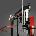 32" Portable Sawmill (5 x Blades Included), KOHLER CH440 429cc E-Start Gasoline Engine, 26.5" Board Width, 20' Track Length (13' Track Length + 6.4' Track Extension Included) ,... - Image 4