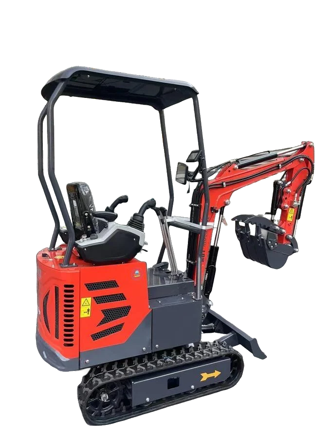 sgyj6hyy5hrmr0cznv7tthcrj0_preview_0-ezremove 1-Ton Mini Small Excavator – 13.5HP Engine with Advanced Pilot System & Factory Hydraulic Thumb (AGT Industrial Updated Model) - Image 1
