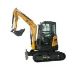 STE45SR 3.8-Ton Mini Excavator – The Ultimate Demolition & Site-Prep Powerhouse | Yanmar Engine, Hydraulic Thumb & 12 FREE Attachments
