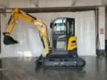 STE45SR 3.8-Ton Mini Excavator – The Ultimate Demolition & Site-Prep Powerhouse | Yanmar Engine, Hydraulic Thumb & 12 FREE Attachments