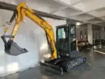 STE45SR 3.8-Ton Mini Excavator – The Ultimate Demolition & Site-Prep Powerhouse | Yanmar Engine, Hydraulic Thumb & 12 FREE Attachments