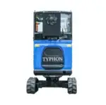 TYPHON TERROR X2 2.7-Ton Mini Excavator – Kubota V1505 Diesel Engine EPA-Certified Heavy-Duty Crawler Digger