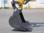 TYPHON TERROR XIX STORM 1.8-Ton Mini Excavator – High-Performance Crawler Trench Digger with Integrated Boom Swing