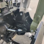TYPHON TERROR XX Heavy-Duty Mini Excavator – 4000 lbs Green Edition Rubber Track Digger with Kubota D902 Diesel
